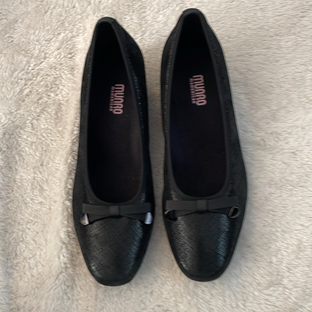 Munro Randa Black Crosshatch. - Picture 8 of 9